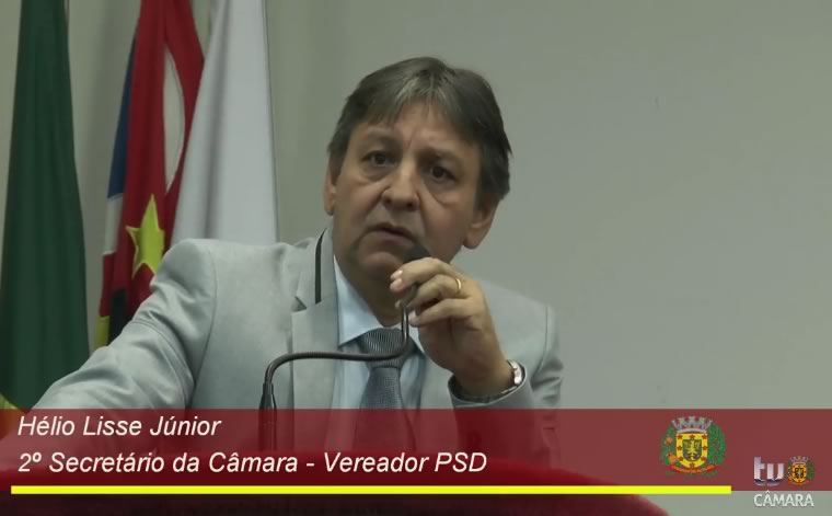 Assista ao VÍDEO da 27ª Sessão Ordinária