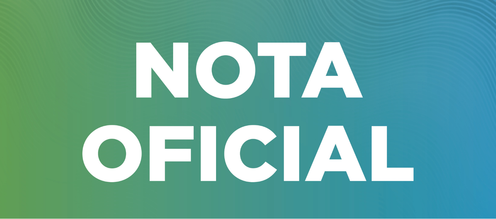 Nota de esclarecimento sobre a interrupção de fornecimento de internet na noite de ontem