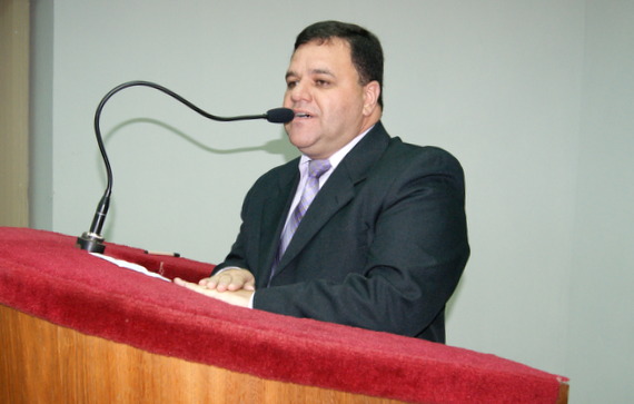 Paulo Marcondes receberá título de cidadão honorário olimpiense no dia 11