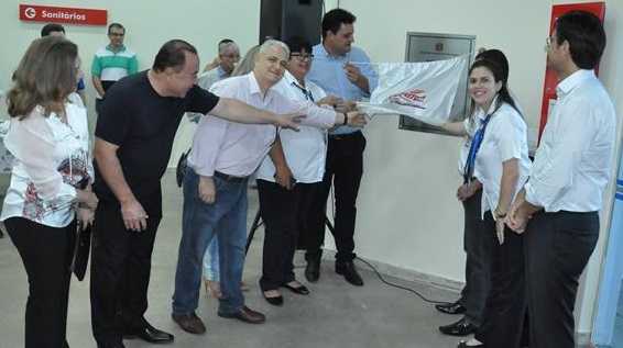 Comodidade e rapidez: no novo Detran em Olímpia os serviços ficam à disposição do motorista aqui mesmo