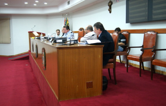 Por unanimidade, cinco projetos são aprovados na 48ª Sessão Ordinária