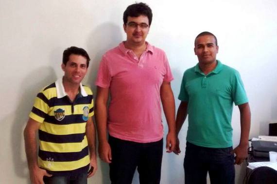 Marco Santos busca o PROCON para solucionar demora no atendimento dos bancos