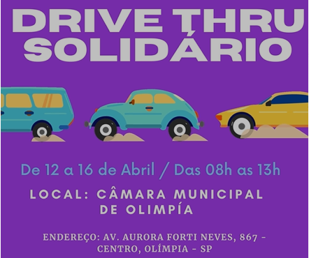 Conselho de Pastores promoverá arrecadação de alimentos na próxima semana na Câmara Municipal