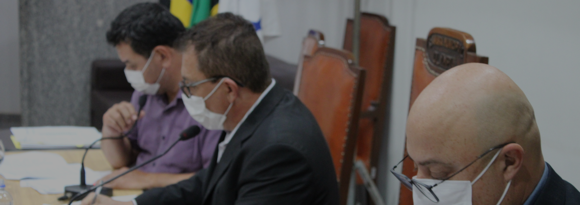 Oficialização do hino do Fefol é aprovado na última sessão ordinária