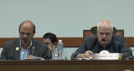 Assista ao VÍDEO da 2ª Sessão Ordinária da nova legislatura