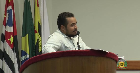 8ª Sessão Ordinária - 10 de abril - segunda-feira