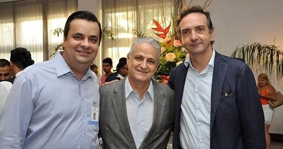 Solenidade da abertura da safra de Cana