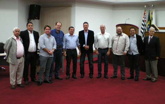 41ª Sessão tem 6 projetos aprovados e muita emoção na despedida de Luiz do Ovo