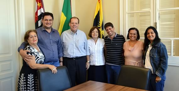 Vereador Paulo Poleselli intermedia aumento de repasse para entidades