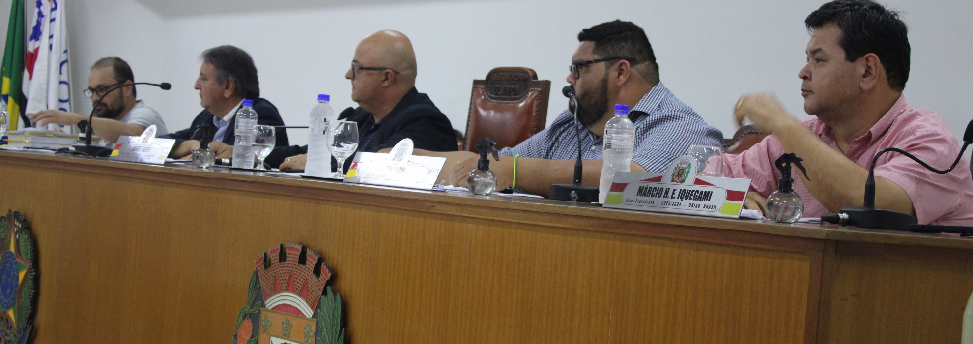 Lei Orçamentária Anual é aprovada em primeiro turno na 88ª sessão ordinária