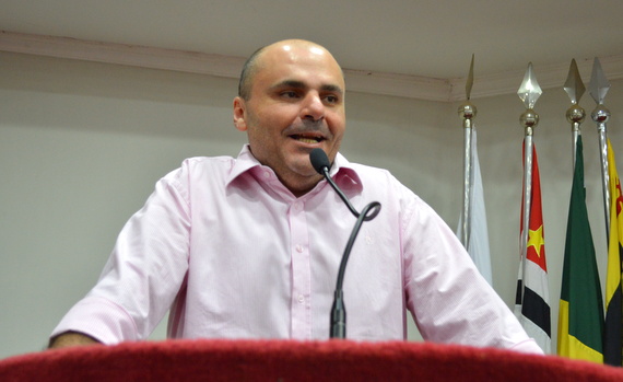 Próximo biênio terá Marcão do Gazeta como Vice-presidente da Câmara