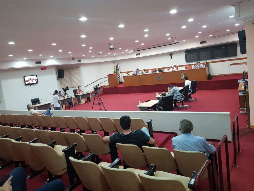 CÂMARA APROVA PROJETOS DE ABERTURA DE CRÉDITO SUPLEMENTAR