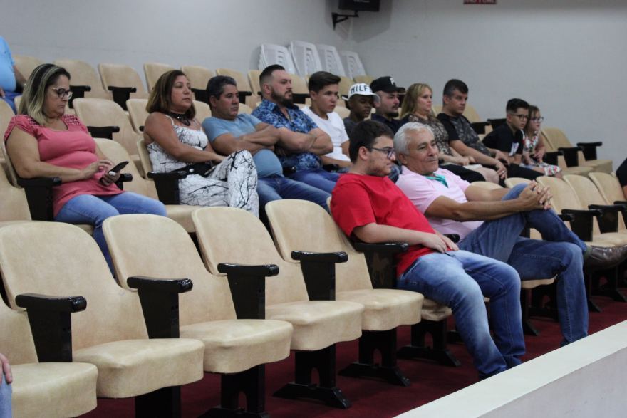 Projeto sobre autorização parcial e temporária de praças é aprovado na 89ª sessão