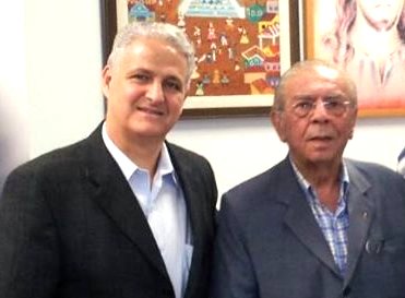 Salata agradece deputado Curiati pela Utilidade Pública Estadual da ABECAO