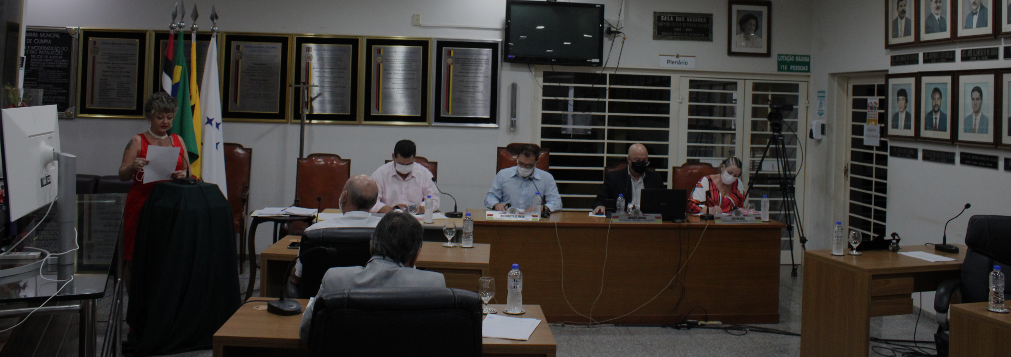 Equiparação salarial de agentes comunitários de saúde é aprovado em primeira discussão