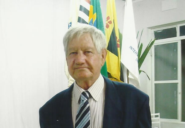 Prof. Casagrande receberá Título de Cidadão Honorário na sexta