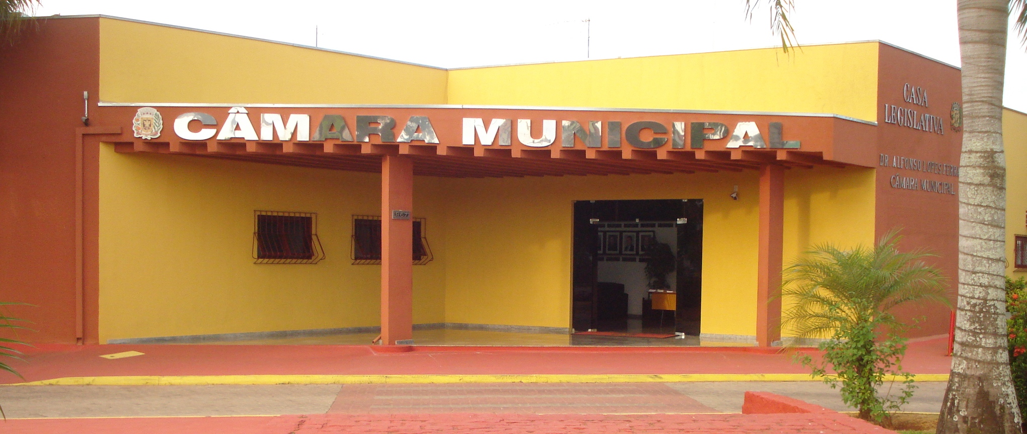 Câmara Municipal convida para Audiência Pública